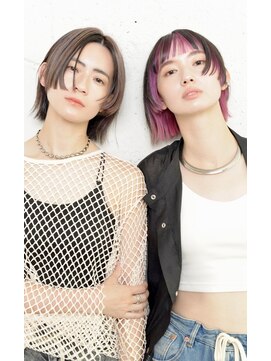 グラース(grace) 【20代～40代】デザインカラー