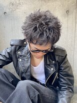 ゼスト 八王子店(ZEST)&nbsp;スパイキーショート/短髪パーマ/ピンパーマ【丸山武志】