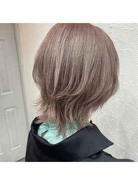 サニー 梅田(Sun.ny) アメジストシルバー＊