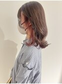 イヤリングカラー