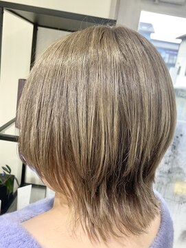 アン ビー(an B) ベージュ