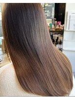 ブランニューロミエ 野田阪神店(Brand new lomie)&nbsp;髪質改善/縮毛矯正/髪質改善トリートメント/髪質改善ストレート