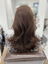 ハピネス 梅田茶屋町店(HAPPINESS)&nbsp;韓国くびれロング レイヤーオルチャン小顔前髪 艶髪 髪質改善