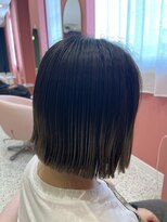 モア 岡崎(more)&nbsp;パツッとボブ