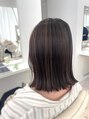 マッシュ(MASHU) イメチェンや毛先だけのカットもお任せ下さい！カワイイを提供◎