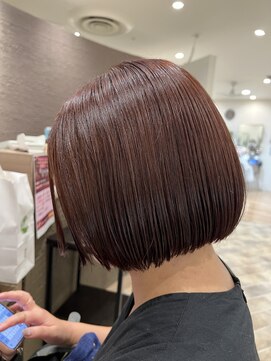 ヴィサージュディオ(VISAGE dio) ツヤボブ