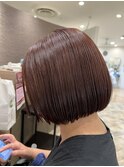 ツヤボブ