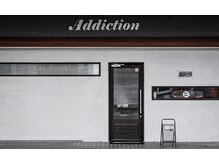 アディクション(Addiction)の雰囲気（落ち着いた雰囲気の外観から）