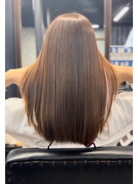 アローズ 荒尾店(arose) 毛先までしっとりな美髪!