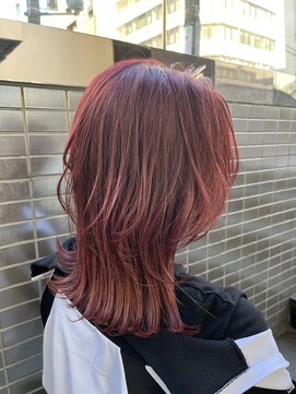 ニニ(nini) RED