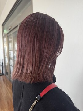 アングゥギャラリー(ungu GALLERY) ピンクベージュ