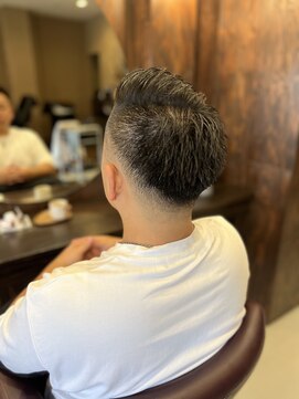 ノム(nomu) フェイドcut