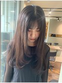 ワンカール巻くだけで可愛い顔まわりレイヤー☆宿里沙也香