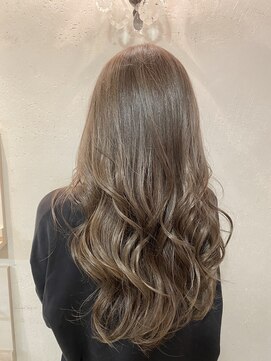 エイミーバイアフロート(amie by afloat) オリーブベージュ*