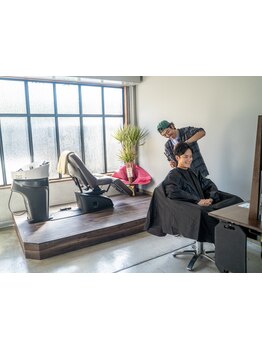 【オーナーのこだわりが詰まった施術をご提供】一人ひとり違う髪質などのお悩み、貴女に合った施術で解消◎