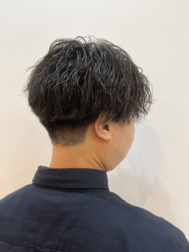 ティンク 横浜(Tink) ソフトスパイラルパーマ / Tink横浜 / 大山　貴弘