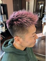 ネイトル(naitre) スパイキーショート