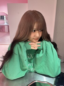 ダズリングディア(Dazzling Deer) グレージュ/アッシュベージュ/寒色ベージュ