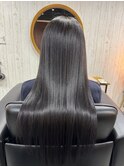 髪質改善
