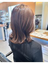 ヘアーエスクールエミュ(hair S. COEUR emu) 【NEWカラー★アッシュブラウン】