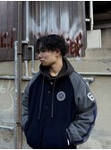 ハードパーマ