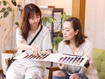 リエム(ReM)の写真/マンツーマン施術で、あなたの理想のスタイルを叶えます！似合わせカットで毎日のお手入れが楽に♪