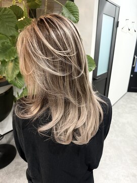 ヘアーラボ 樟葉(Hair Labo) Balayage