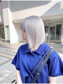 ホワイトシルバー☆