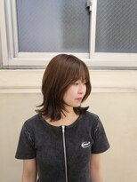 ネアー 新潟(NEER)&nbsp;イメチェン/外ハネボブ/美髪/ワイドバング[新潟駅/万代]