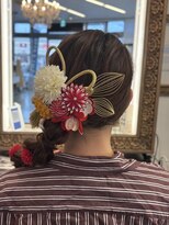 コワファースト 大分(COIFF1RST)&nbsp;編み下ろし