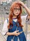 シカ(sica)の写真/"イルミナカラー"使用でダメージを抑え、理想の色味を叶えます。ありのままを更に綺麗にする―