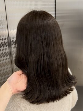 シェノン フェム 名古屋 名駅店(CHAINON×FeM#) 透明感◎/大人かわいい/艶髪/名古屋/髪質改善/レイヤーカット