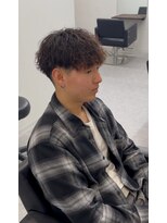 ブライト(BRIGHT)&nbsp;ツイストスパイラルパーマ