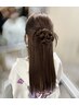 再来店【ヘアセット】平日 ￥2500 