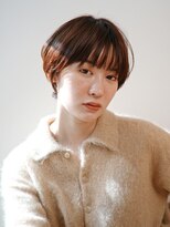 ビュートリアム ギンザ(BEAUTRIUM)&nbsp;マッシュショート/ショートヘア/ショートカット/銀座