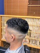 サンライズ(SunRise)&nbsp;三浦/横須賀/メンズカット /パーマ/バーバー/フェード