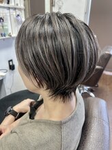 メグル(MEGURU,) ブリーチありカラーだよ！全員集合！