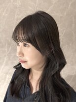 コモダ 神戸三宮(comoda)&nbsp;小顔顔まわりカット