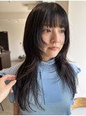 【akari】透明感カラー