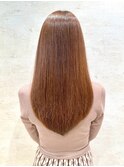 明るい白髪染めヘアスタイルカタログ