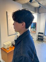 ハー(her)&nbsp;メンズパーマ｜her 都立大学