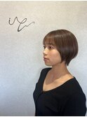 コンパクトショート