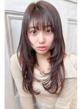 ヴィアーレ(VIALE) レイヤーカット