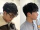 ニール(Neelu)の写真/【伏見/名駅◆徒歩3分】清潔感のある爽やかなスタイルに！炭酸スパで頭皮ケア&気になる臭いもスッキリ◎