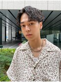 【Lond LOGAN亀井】波巻きスパイラル