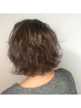 シャル オカチマチ 上野御徒町(shalu) シースルーショート