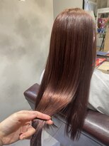 ルルカ ヘアサロン(LuLuca Hair Salon)&nbsp;【 LuLuca豊中/蛍池】艶色ブラウンカラー
