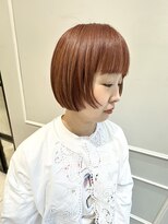 ネオリーブギンザ 銀座店(Neolive GINZA)&nbsp;(銀座) 前上がりミニボブ