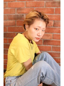 ザップ(ZAP) ハンサムショート