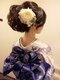 ファースト 博多店(FIRST)の写真/【博多駅から徒歩1分/ヘアセット￥3300/朝7時半～受付OK◎】着物に合わせたヘアセットで可愛く♪